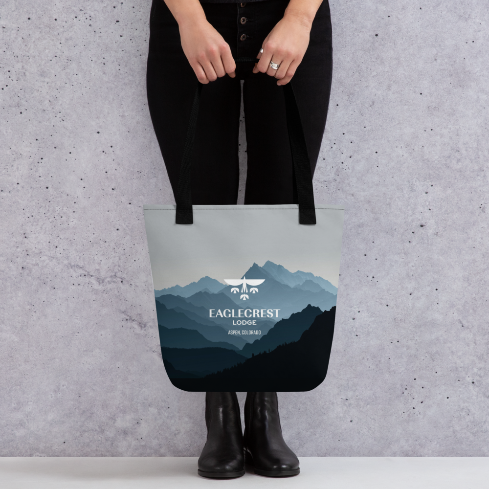 Branded Tote bag