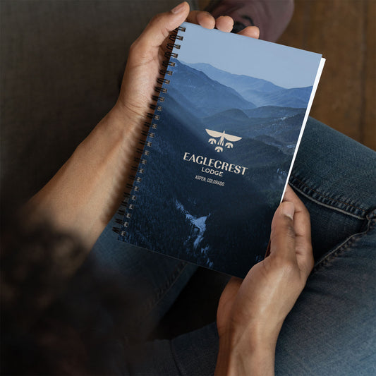 Guest Spiral Notebook