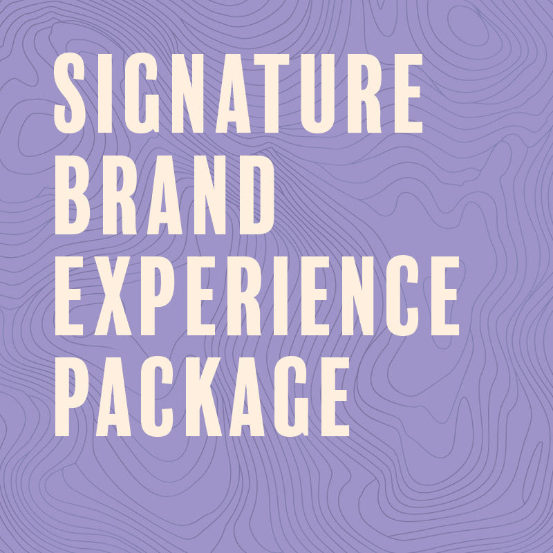 Signature Brand Experience Package