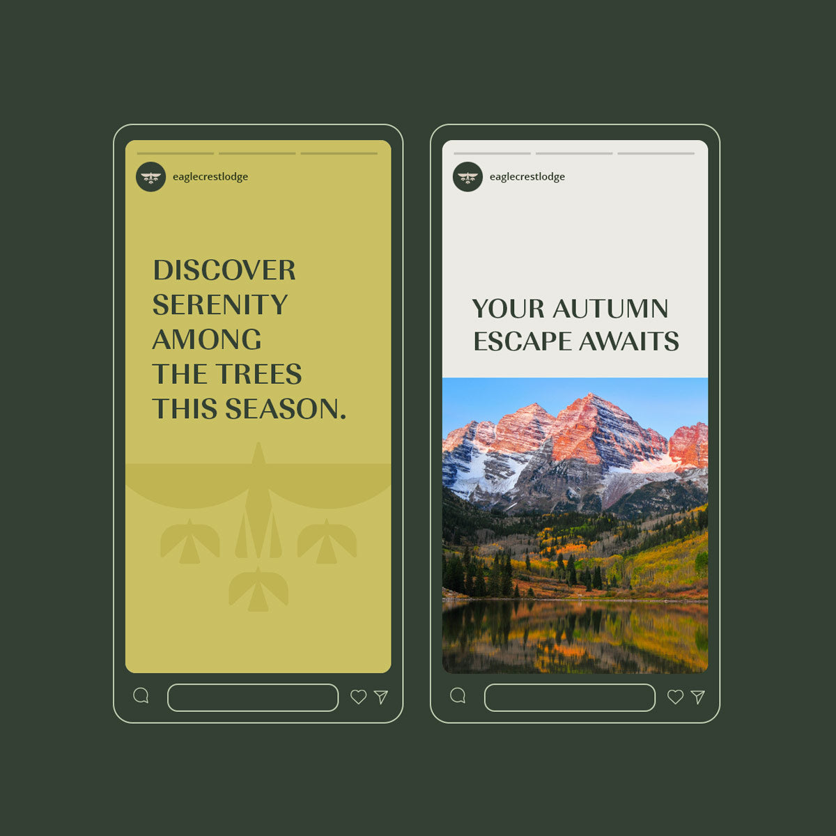Signature Brand Experience Package