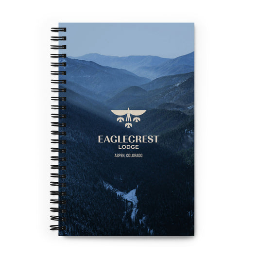 Guest Spiral Notebook