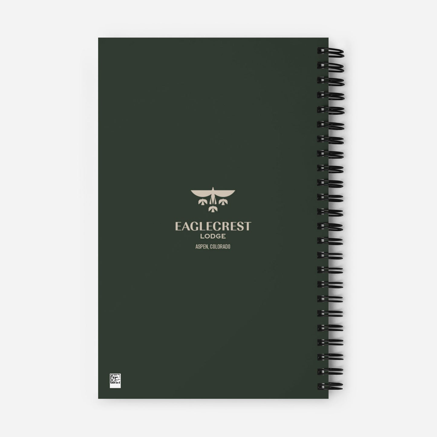 Guest Spiral Notebook