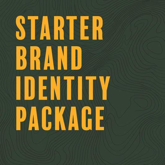 Starter Brand Identity Package