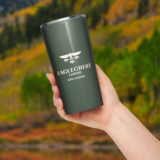 Custom Stainless Steel Tumbler